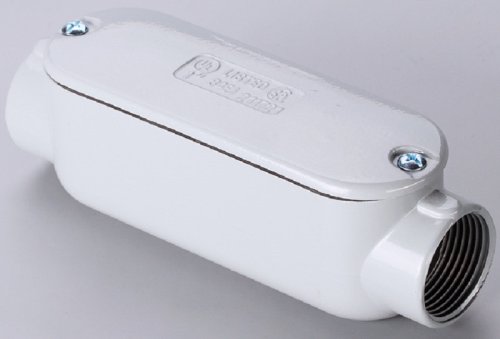Коробка распределительная для металлорукава Промрукав КРВ 50(2") IP65 картинка